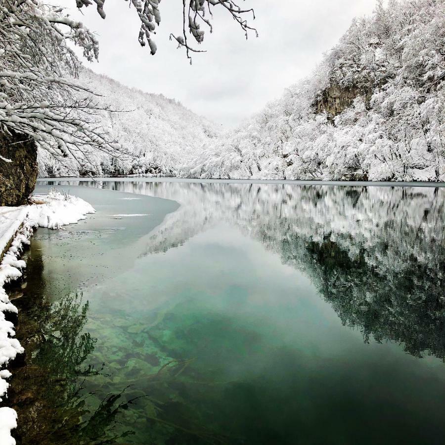 House By The River Plitvica selo Exterior photo